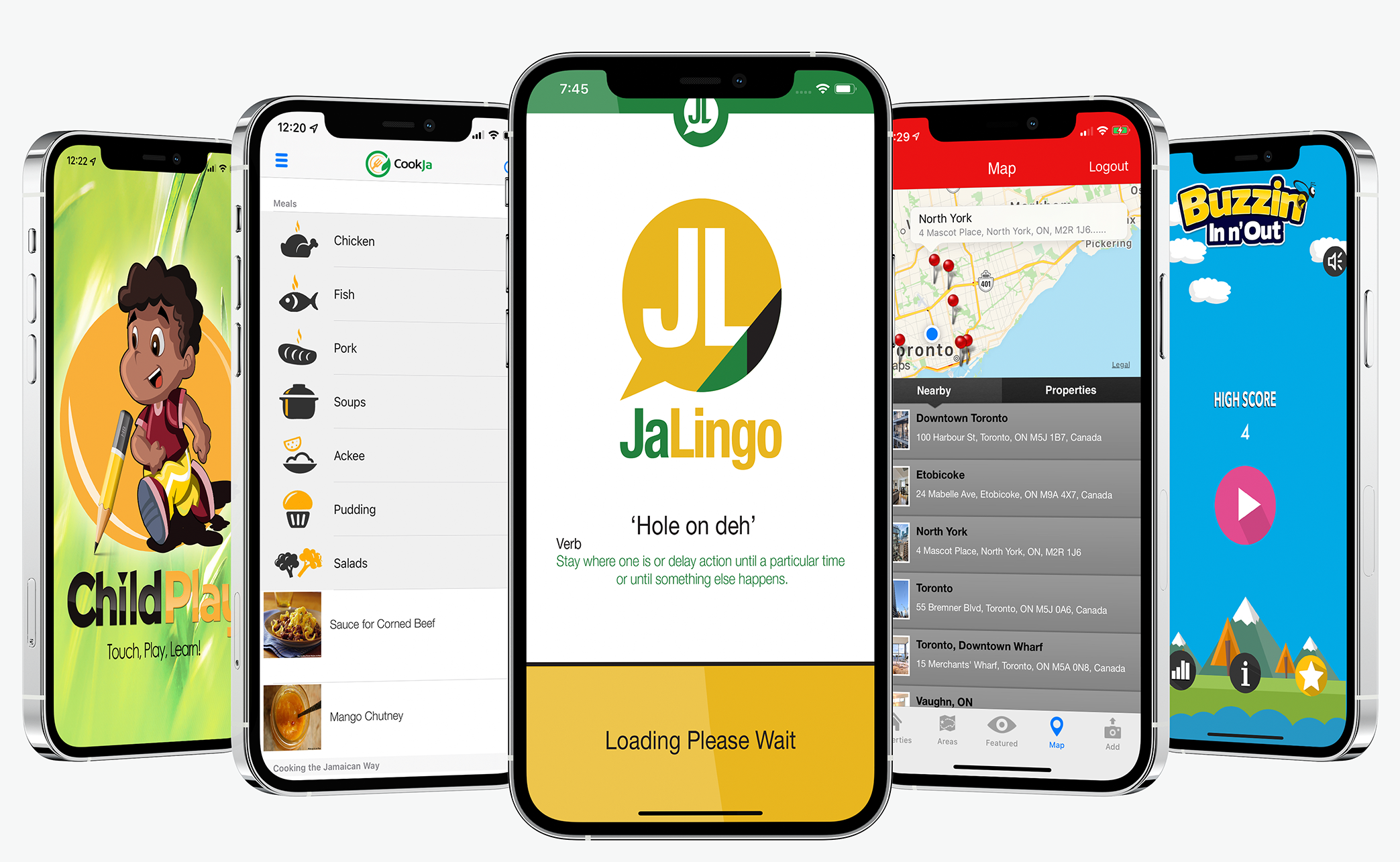 Mobile Apps